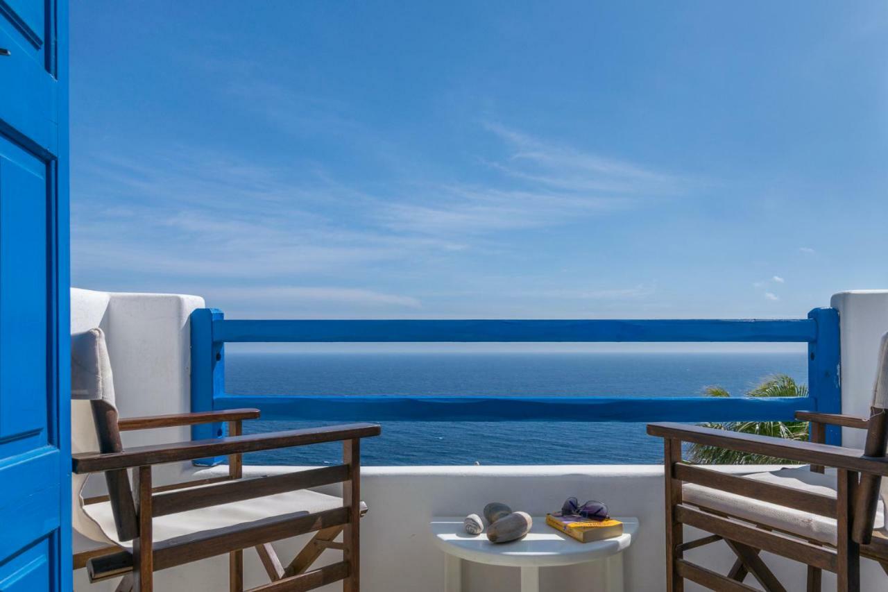 Heavenly Milos Suites Agia Kiriaki Beach  Exterior photo